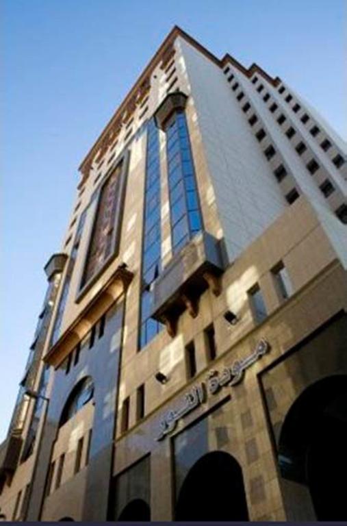 Mawaddah Al Noor Hotel Sultanah Εξωτερικό φωτογραφία