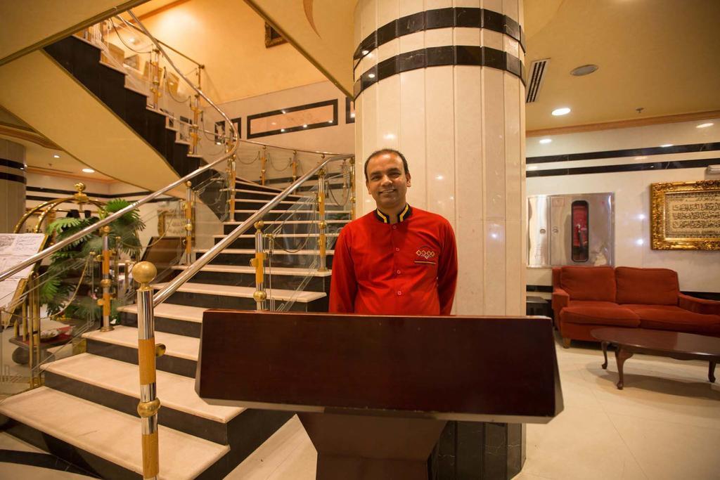 Mawaddah Al Noor Hotel Sultanah Εξωτερικό φωτογραφία