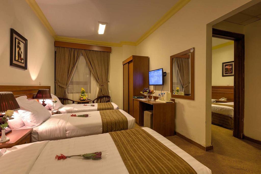 Mawaddah Al Noor Hotel Sultanah Εξωτερικό φωτογραφία