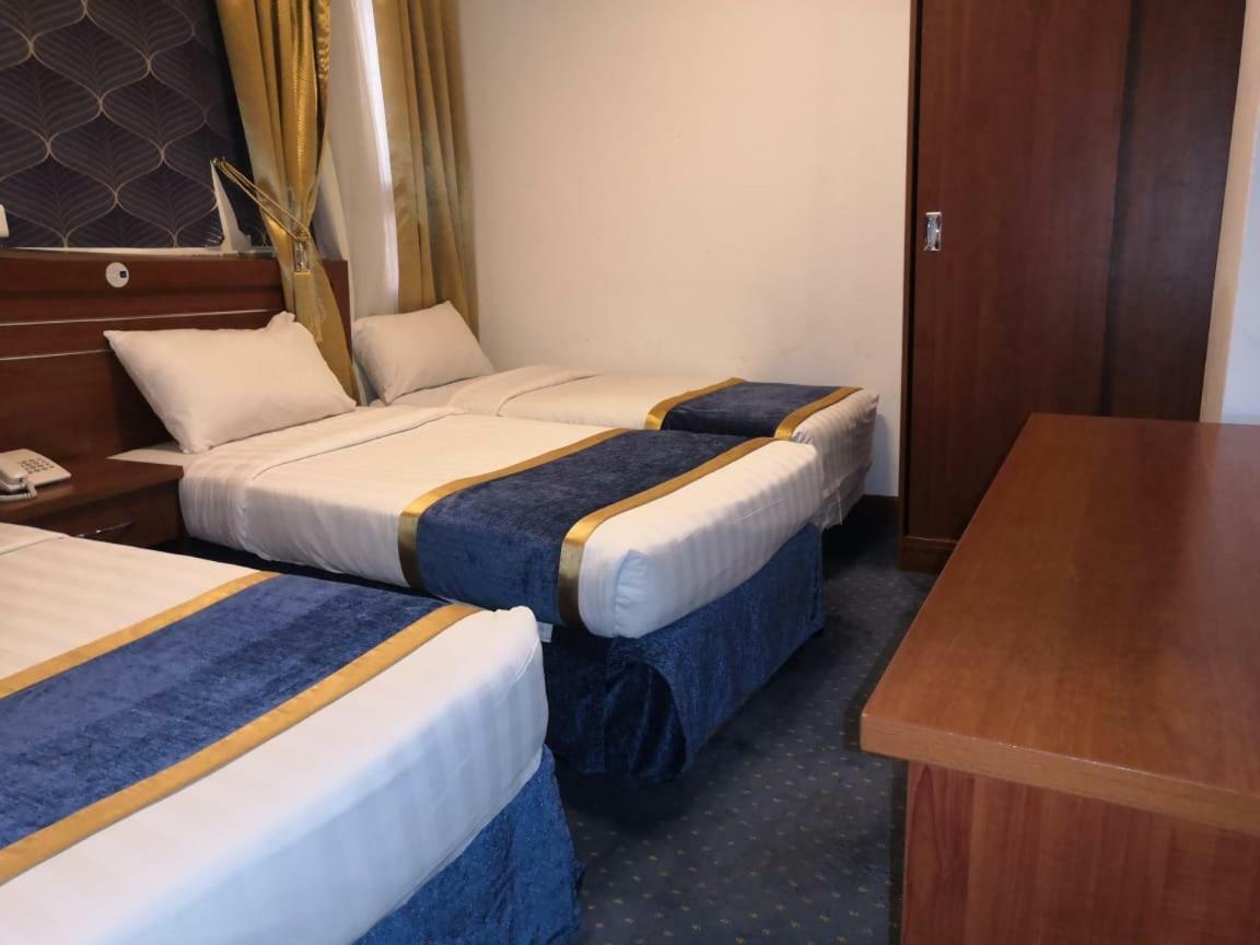 Mawaddah Al Noor Hotel Sultanah Εξωτερικό φωτογραφία