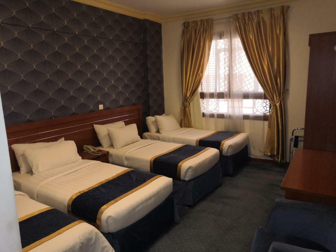 Mawaddah Al Noor Hotel Sultanah Εξωτερικό φωτογραφία