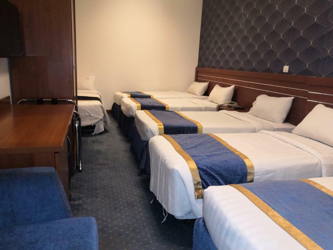 Mawaddah Al Noor Hotel Sultanah Εξωτερικό φωτογραφία