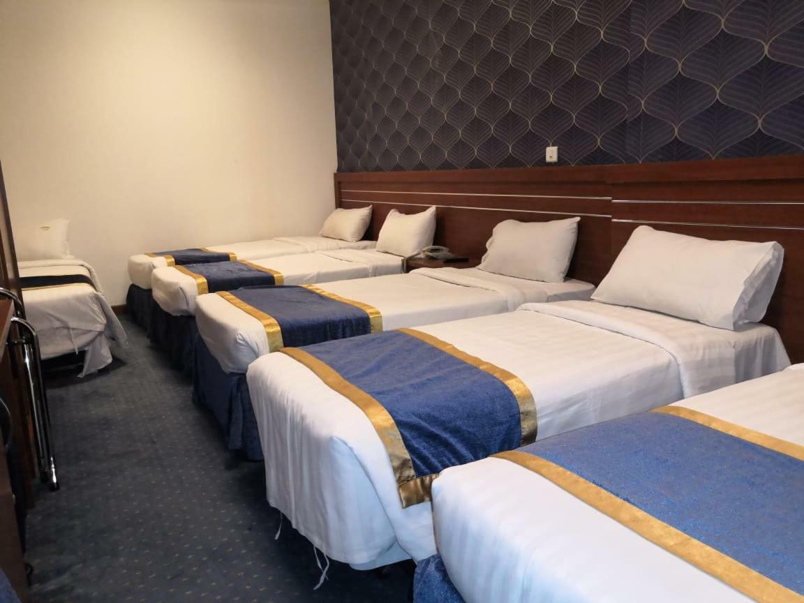Mawaddah Al Noor Hotel Sultanah Εξωτερικό φωτογραφία