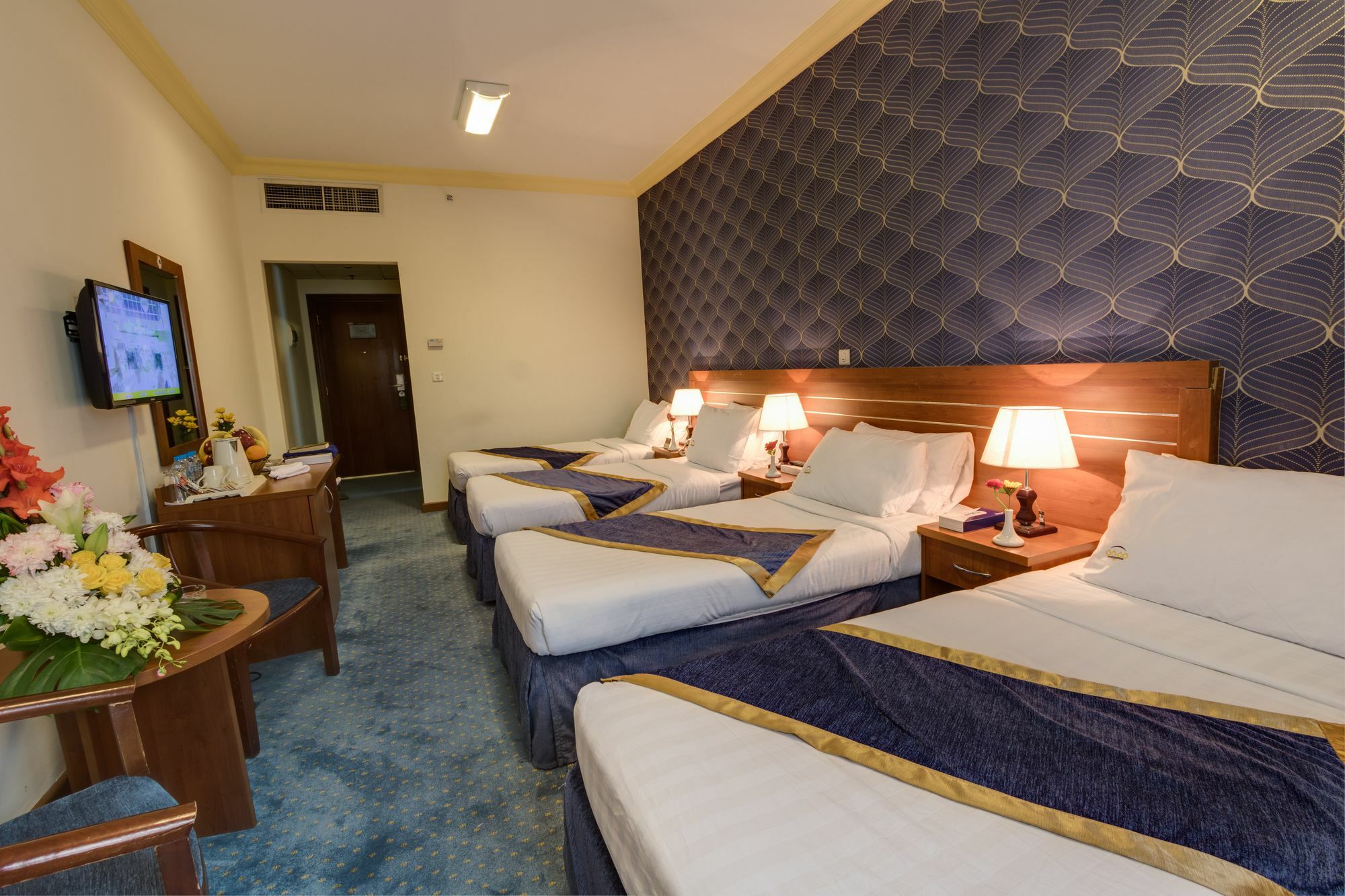Mawaddah Al Noor Hotel Sultanah Εξωτερικό φωτογραφία