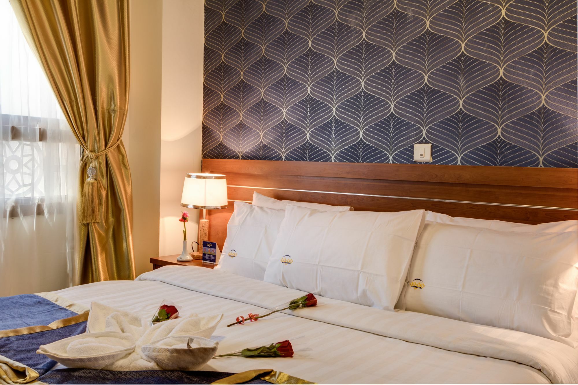 Mawaddah Al Noor Hotel Sultanah Εξωτερικό φωτογραφία
