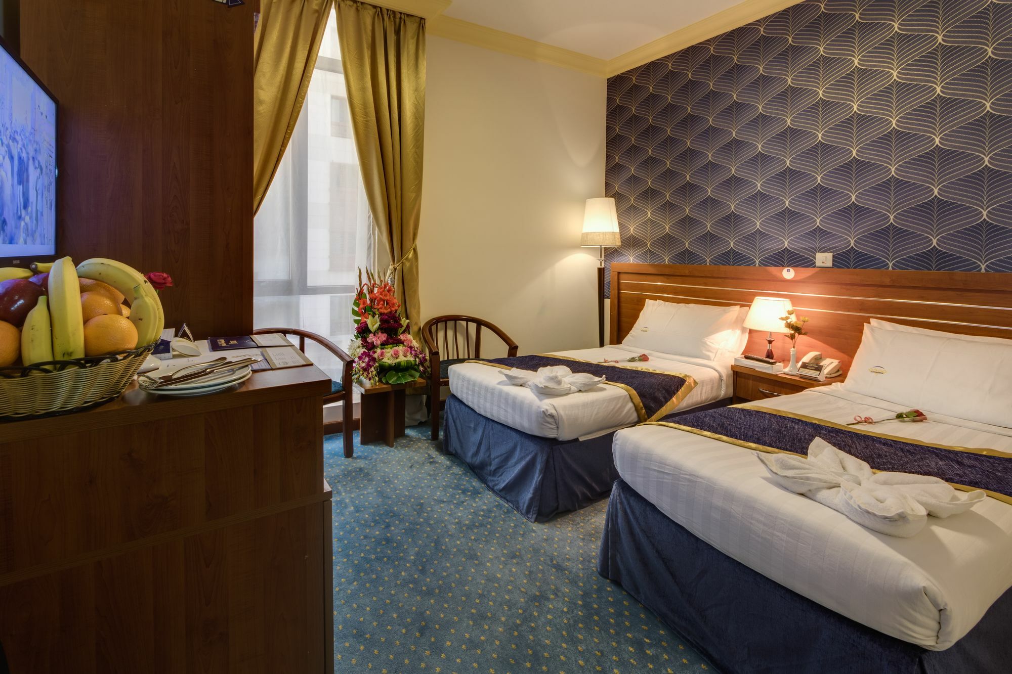 Mawaddah Al Noor Hotel Sultanah Εξωτερικό φωτογραφία