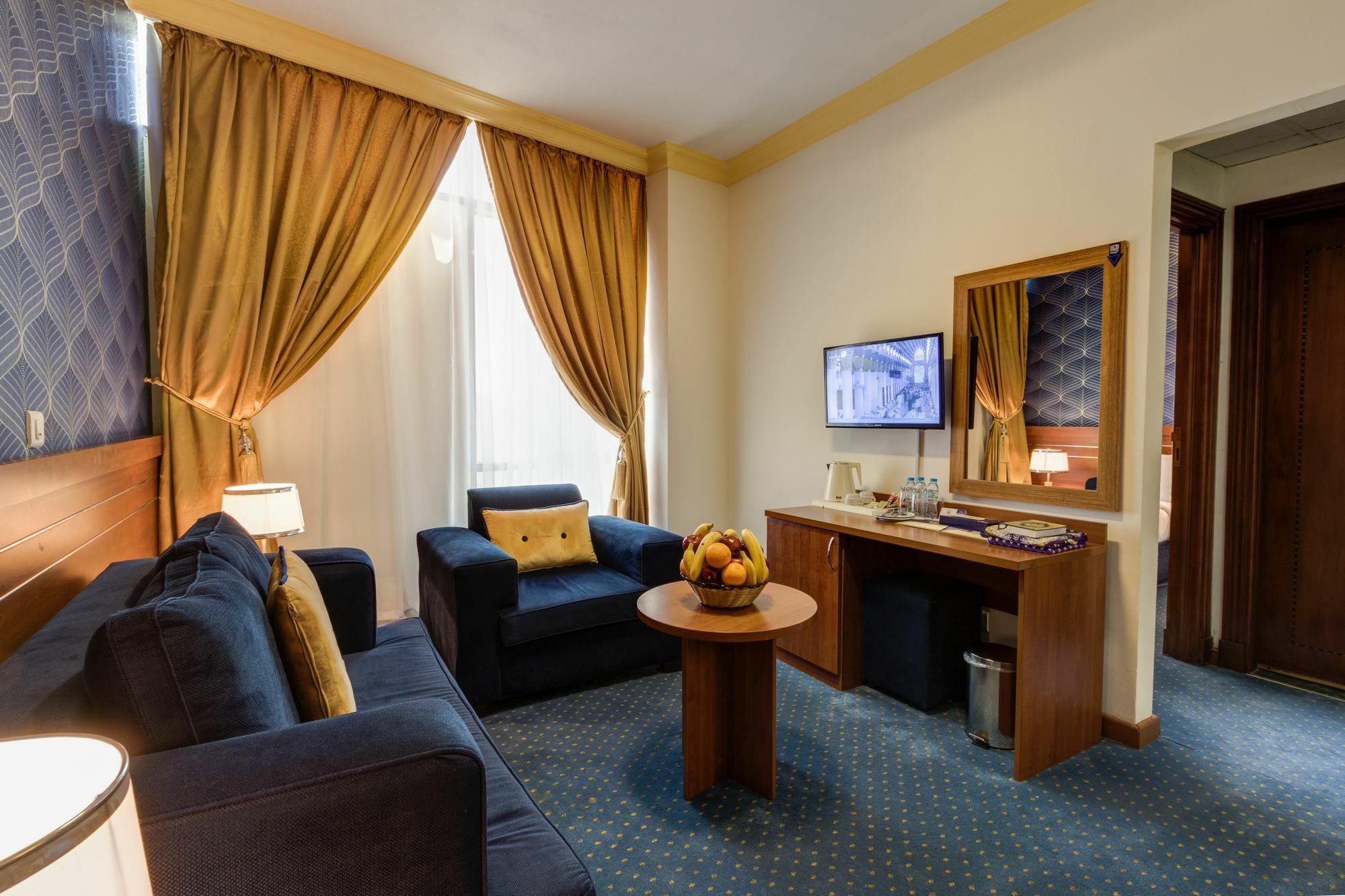 Mawaddah Al Noor Hotel Sultanah Εξωτερικό φωτογραφία