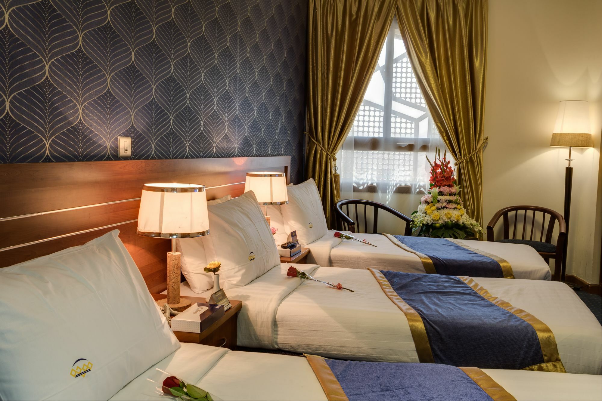 Mawaddah Al Noor Hotel Sultanah Εξωτερικό φωτογραφία