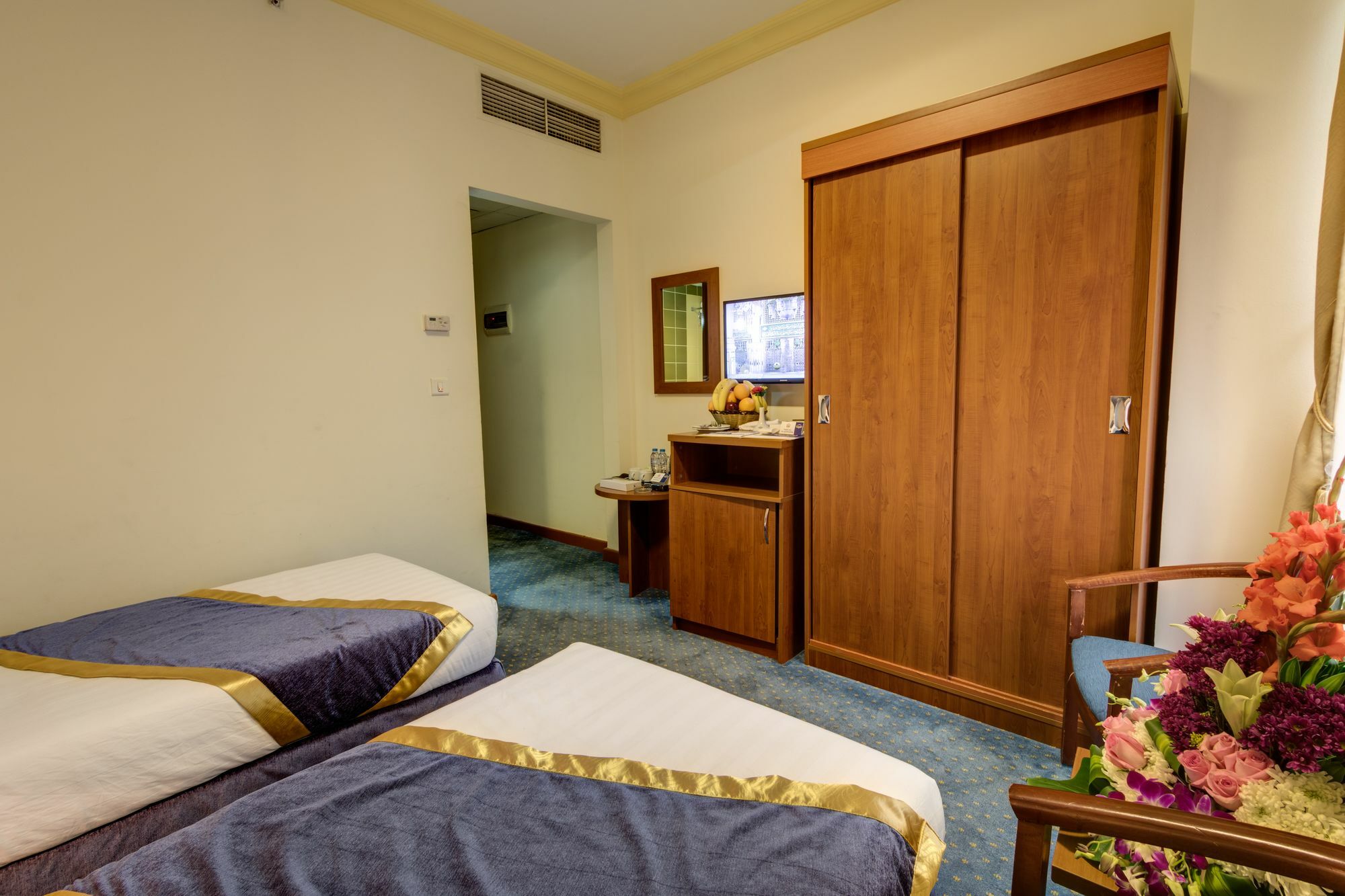 Mawaddah Al Noor Hotel Sultanah Εξωτερικό φωτογραφία